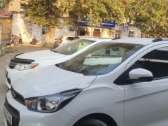 Фото авто Chevrolet Spark