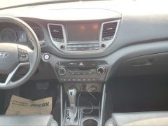 Фото авто Hyundai Tucson