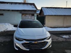 Фото авто Chevrolet Malibu