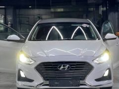 Фото авто Hyundai Sonata