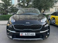 Фото авто Kia Sportage