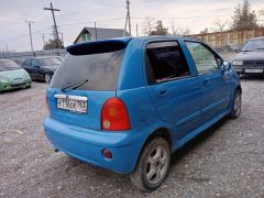 Photo of the vehicle Daewoo Matiz