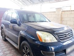 Сүрөт унаа Lexus GX