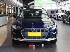 Сүрөт унаа Audi A4 allroad