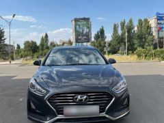 Фото авто Hyundai Sonata