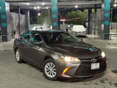 Сүрөт унаа Toyota Camry