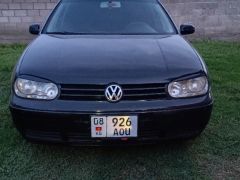 Фото авто Volkswagen Golf