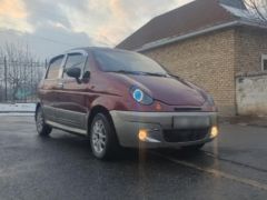 Photo of the vehicle Daewoo Matiz