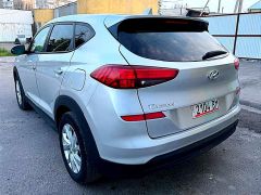 Фото авто Hyundai Tucson