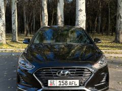 Фото авто Hyundai Sonata