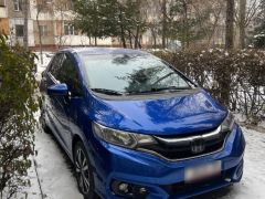 Фото авто Honda Fit