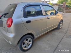 Photo of the vehicle Daewoo Matiz