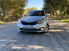 Сүрөт унаа Kia Rio