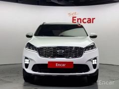 Сүрөт унаа Kia Sorento