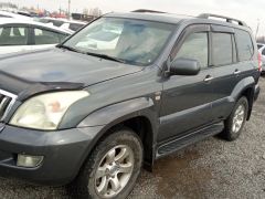 Фото авто Toyota Land Cruiser Prado