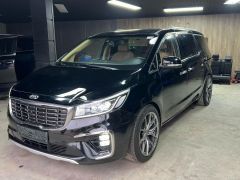 Фото авто Kia Carnival