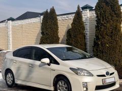 Сүрөт унаа Toyota Prius