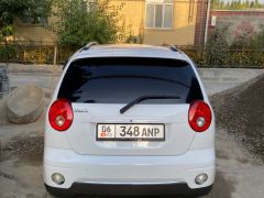 Фото авто Chevrolet Matiz