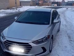 Фото авто Hyundai Elantra