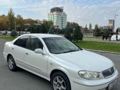 Photo of the vehicle Nissan Bluebird Sylphy