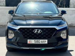 Сүрөт унаа Hyundai Santa Fe