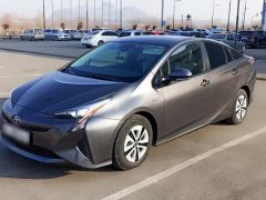 Сүрөт унаа Toyota Prius