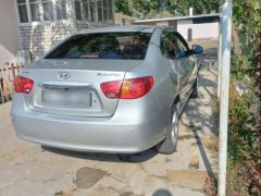 Сүрөт унаа Hyundai Elantra