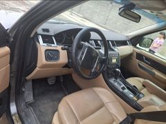 Сүрөт унаа Land Rover Range Rover Sport