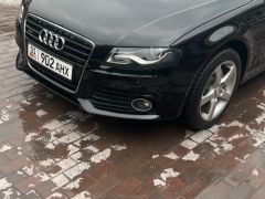 Photo of the vehicle Audi A4