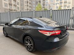 Сүрөт унаа Toyota Camry