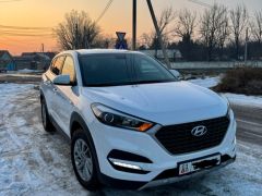 Сүрөт унаа Hyundai Tucson