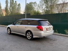 Фото авто Subaru Legacy