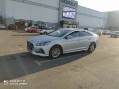 Сүрөт унаа Hyundai Sonata