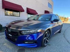 Сүрөт унаа Honda Accord