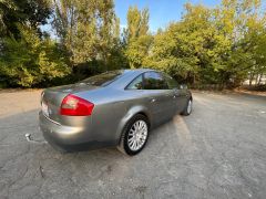 Сүрөт унаа Audi A6