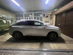 Photo of the vehicle Lexus RX