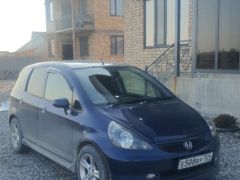 Фото авто Honda Fit