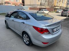 Сүрөт унаа Hyundai Accent