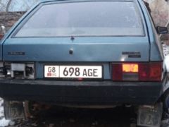 Фото авто ВАЗ (Lada) 2108