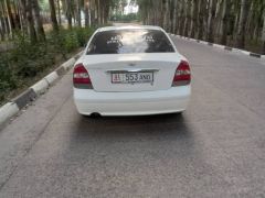 Фото авто Daewoo Nubira