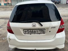 Фото авто Honda Fit