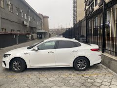 Сүрөт унаа Kia K5