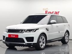 Фото авто Land Rover Range Rover Sport