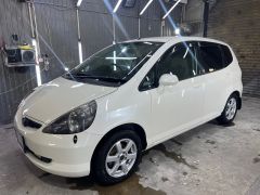 Сүрөт унаа Honda Fit