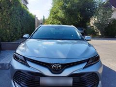 Фото авто Toyota Camry