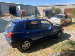 Сүрөт унаа Volkswagen Golf