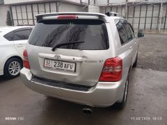 Сүрөт унаа Toyota Kluger