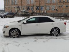 Фото авто Toyota Camry