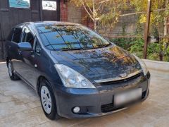 Сүрөт унаа Toyota Wish