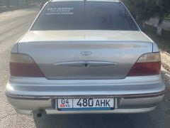 Сүрөт унаа Daewoo Nexia